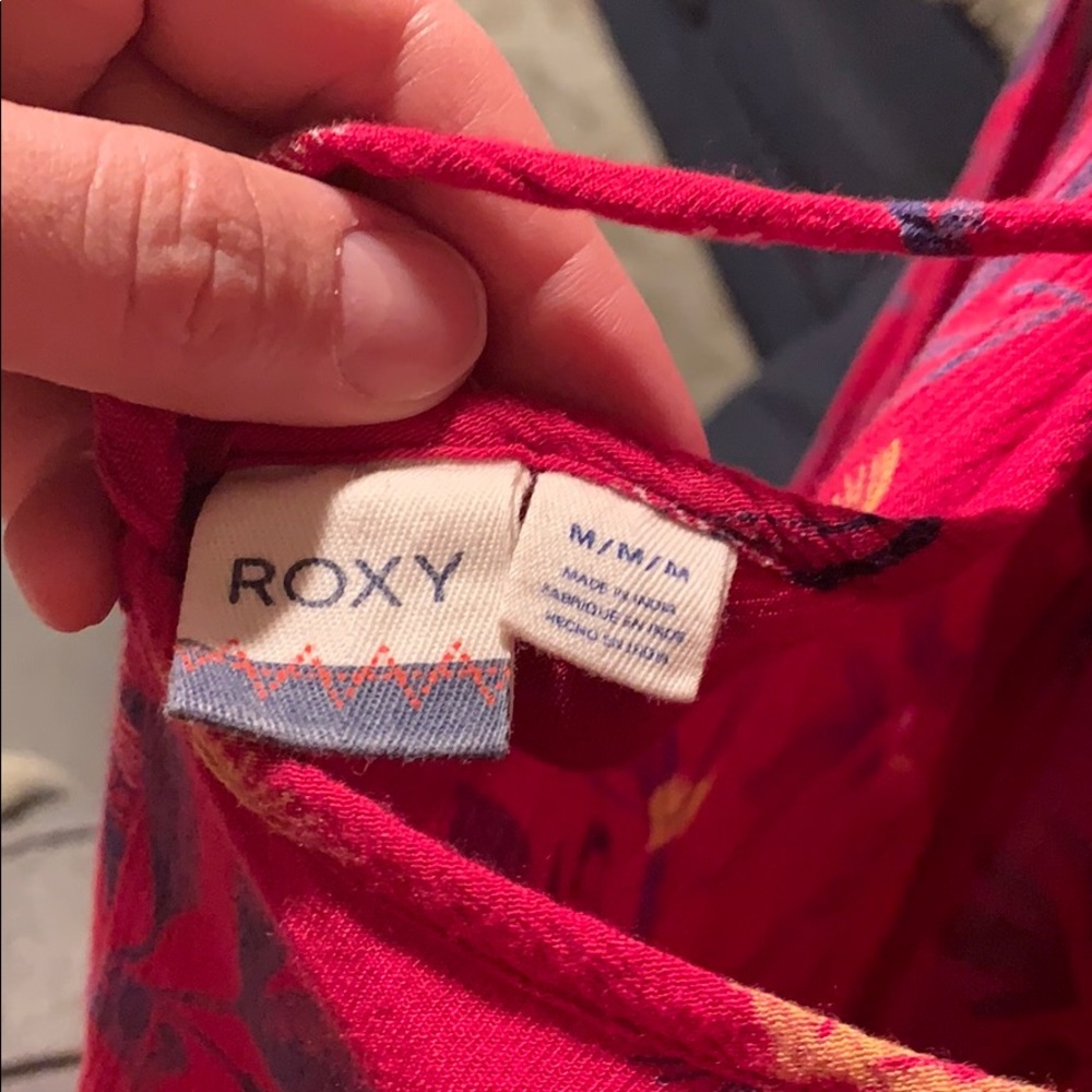 Roxy dress